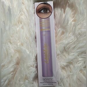 SOLD- Tarte Tartelette Tubing Mascara Full Size